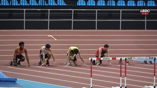 60mv Hombres Abs + Sub23 + Sub20 (Cto. Madrid Sub23 + Control) PC Gallur 6/2/2021