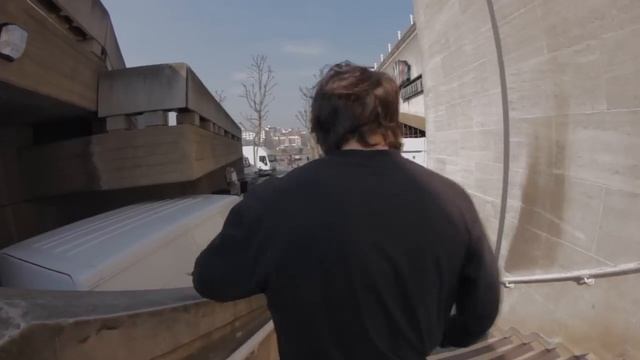 Atilla Yoldas Takes London - Urban Kreation