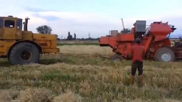 МЧС вызывали?