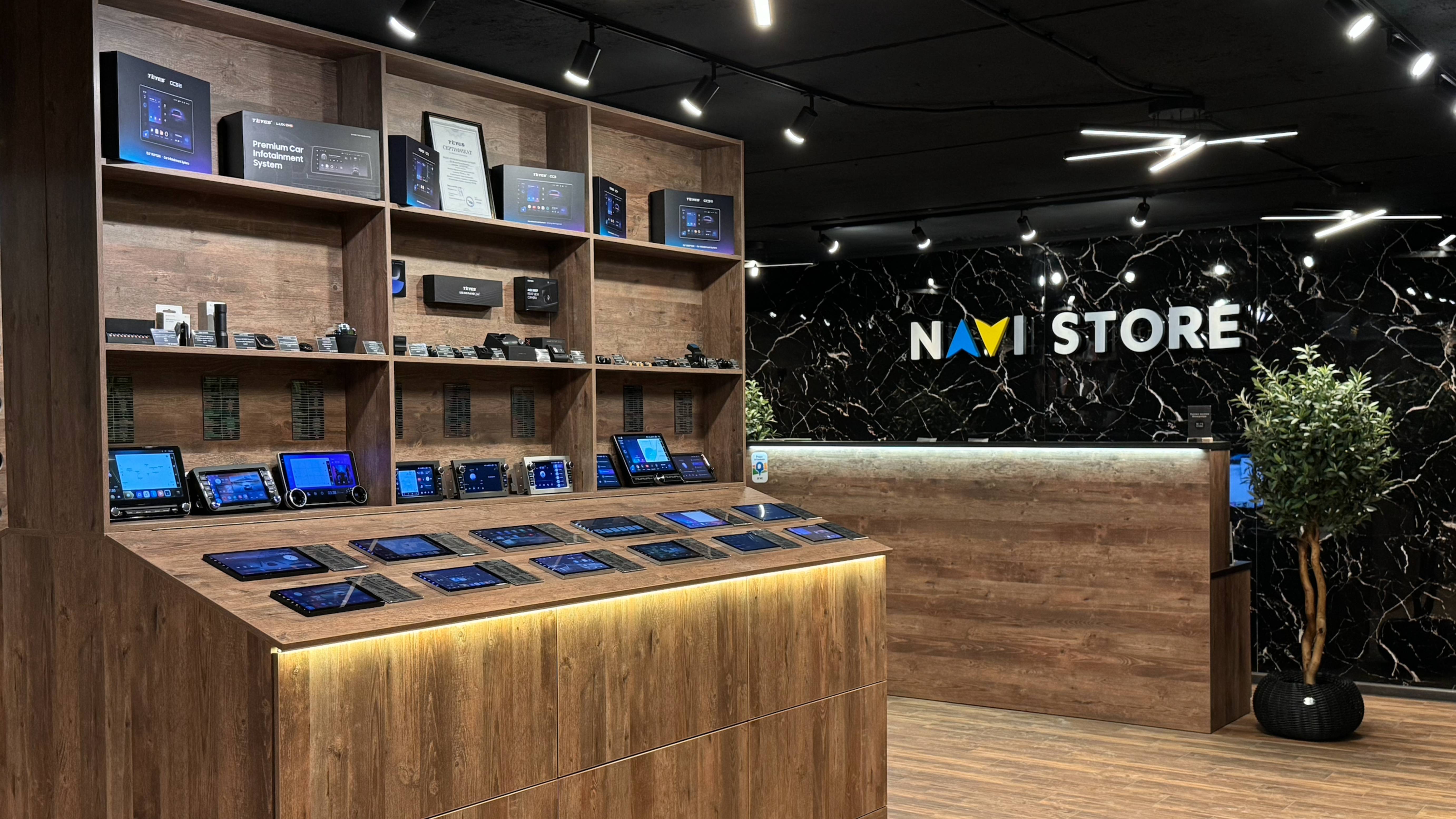 Добро пожаловать в магазин\установочный центр NAVI STORE