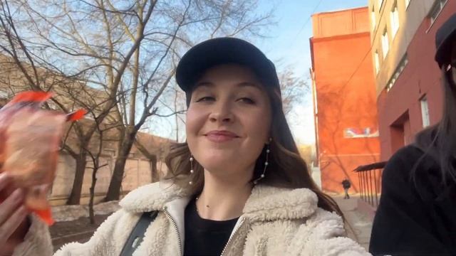 обычная неделя в Москве // vlog MOSCOW