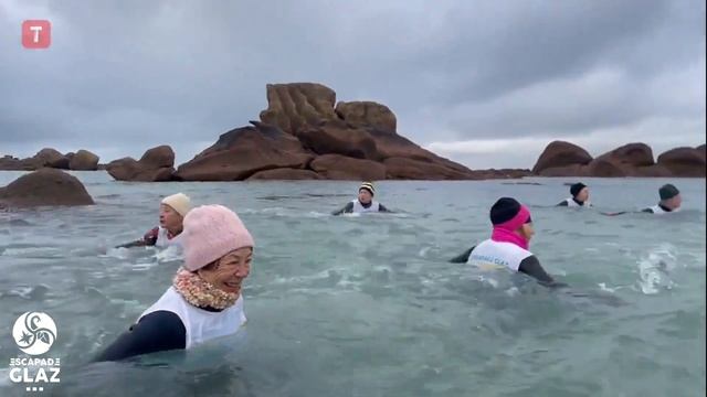 Longe Côte - Marche Aquatique - Trégastel, Ile-Grande, Trébeurden - Escapade Glaz