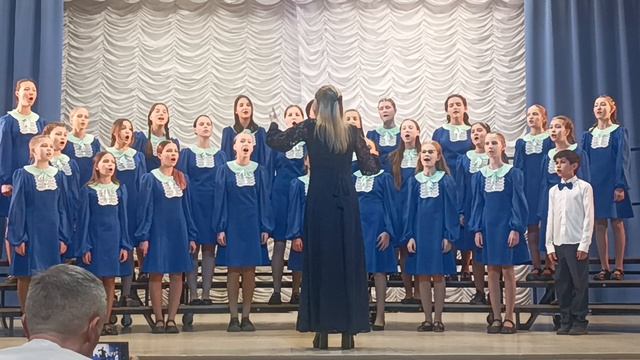 хор Мелодия