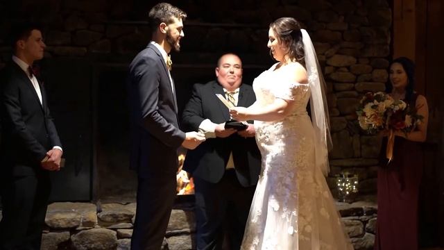 Erica and Thomas 11-21-2020