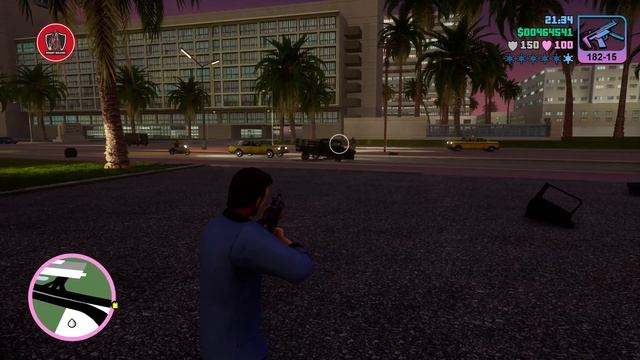 GTA - Vice City Definitive Edition | Mission #51 - Gun Runner