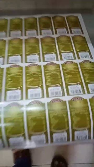 DIGITAL PRINTING Art Card Art Paper Sticker Transparent Sticker A4 offset 12x18 100gm Offset