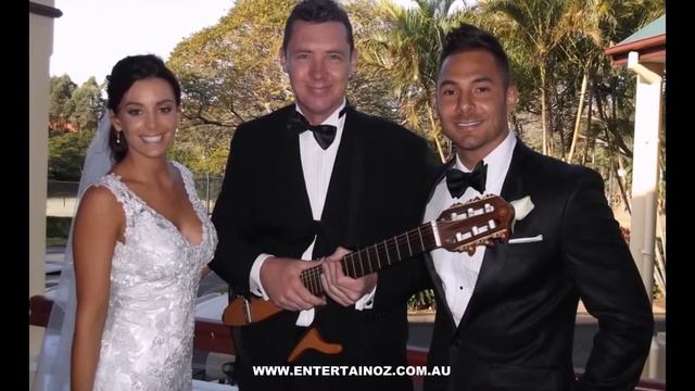 Wedding Guitarist - Damon Winter