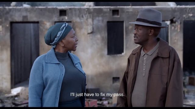 Poppie Nongena by Christiaan Olwagen | SBIFF 2021