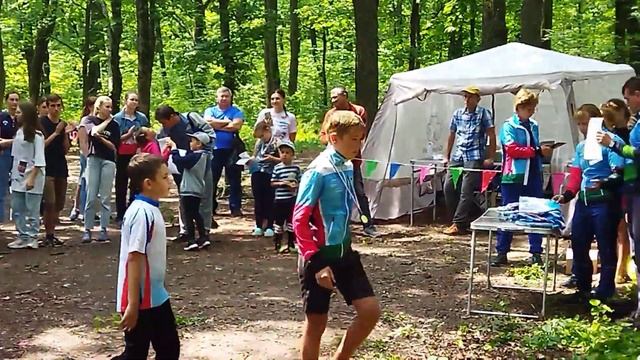 Фестиваль ориентирования Белгородской области 2023