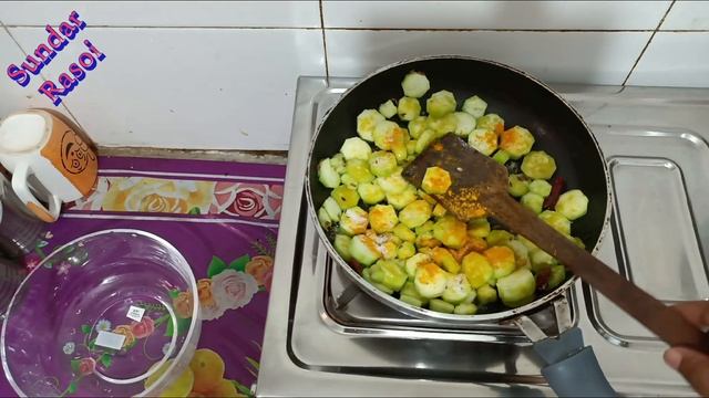 तरोई की सब्जी जीरे वाली l तरोई की बहुत ही स्वादिष्ट सब्जी l Nenua Ki Recipe l 😋😋