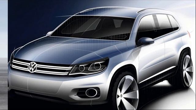 2015 model volkswagen tiguan car models