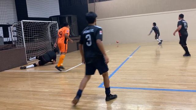Teco build segundo tiempo