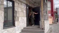 Задержание Николая Данилина