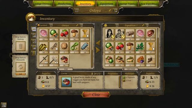 Thea: The Awakening Let's Play 6 | Morena IV | Go Climb a Tree