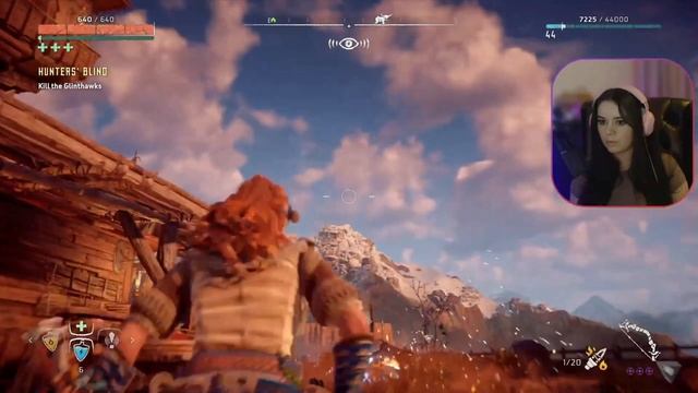 Hunter Trials!! | Horizon Zero Dawn Part 24 |