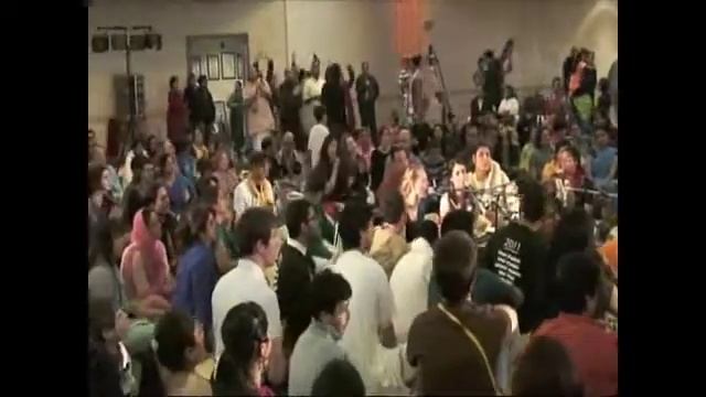 Chakrini Devi - Toronto 24 Hour Kirtan [Feb 2011]