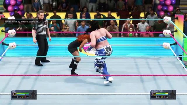 WWE 2K20 - MyCareer - Episode 30 - BBW and Skinny Vore