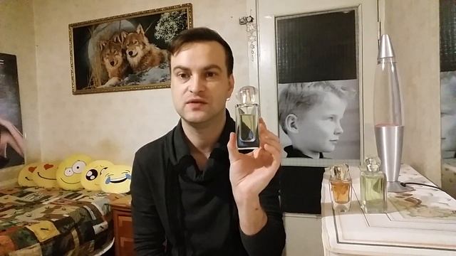 Обзор: Ретро ароматы от AVON 2019 Часть 2
