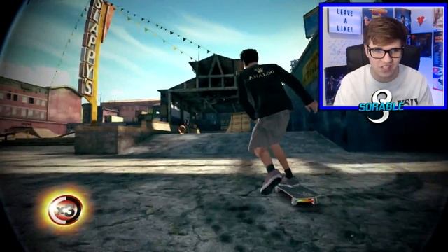 Skate 2 in 2019! 10 YEARS LATER!