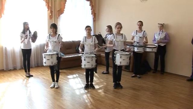 KURSK DRUM CORPS