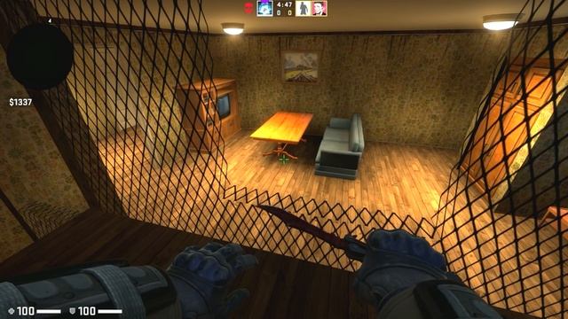 ТРОЛЛЬ ДАРТ ВЕЙДЕР vs ШТУРМОВИКИ В CS:GO!!!