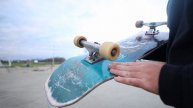 Andy Anderson Skate Deck Review