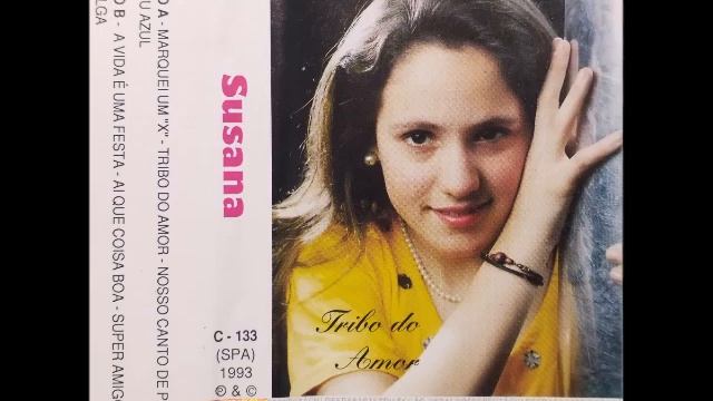 Susana  O Céu Azul