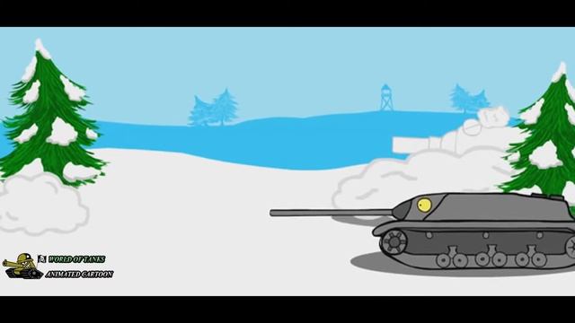World of Tanks series - Snow camouflage