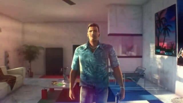 Gta Trilogy #Definitive_Edition #New_ScreenShots | Nov.8