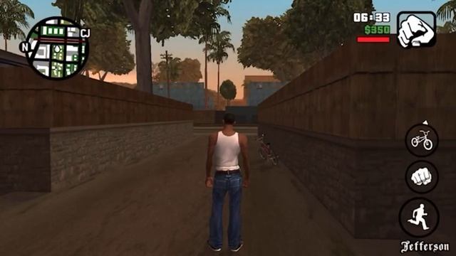 GTA: SA CLEO car spawner on iOS