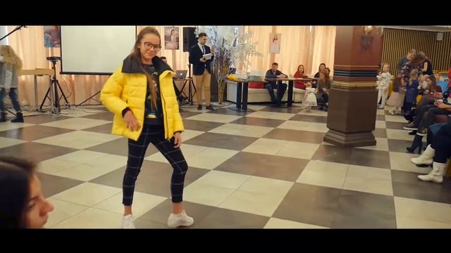 Презентация журнала CosmoKids в Красноярске. 2017г.