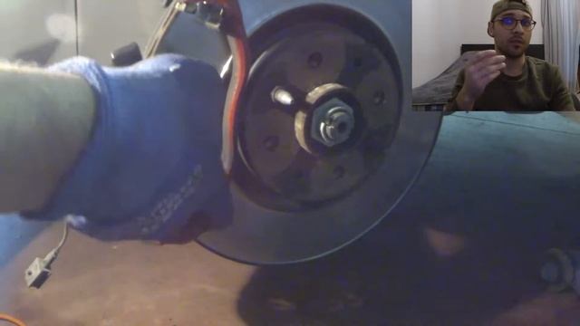 Cambio Pastiglie Alfa Romeo MiTo [How to Change Brake Pads Alfa Romeo MiTo] #5 #alfaromeo #mito
