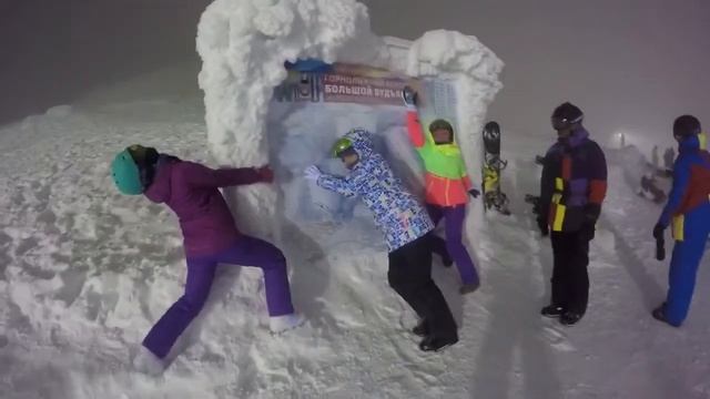 Кировск 2018
