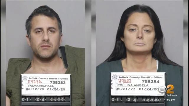 Murder trial for Angela Pollina begins after 8-year-old Thomas Valva's death