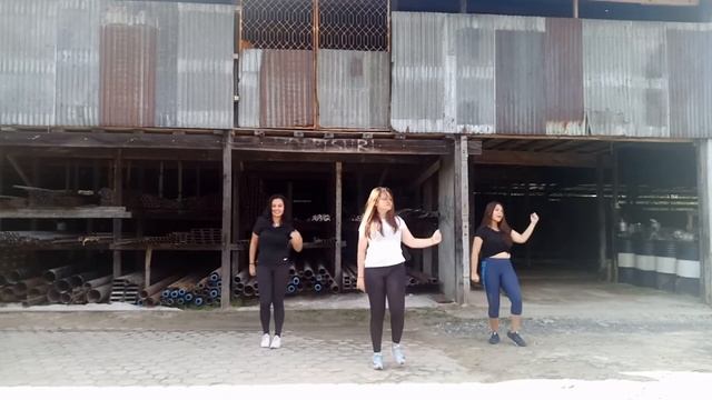 Familiar - Liam Payne ft. J Balvin (Zumba Fitness) -- danced by Angelica, Eveline, and Irene