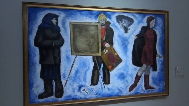 Третьяковская галерея на Кадашёвской набережной