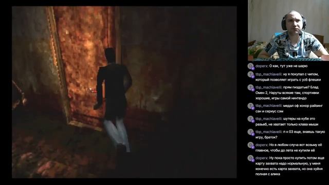 Silent Hill на Харде концовка Хорошая ч.2 ФИНАЛ