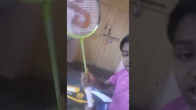 Honest review+ unboxing the New sports gear badminton racket series international sports company