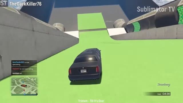 Приколы в GTA 5   Баги, Фейлы, Трюки, Смешные Моменты