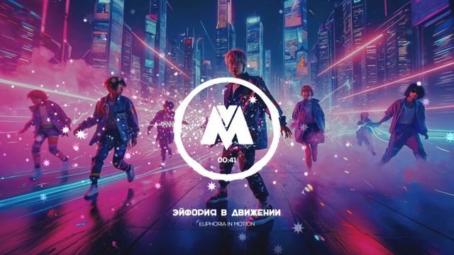 Энергичный Гиперпоп для ТикТок и Рилс (без АП и ЛО)