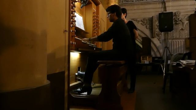Léon Boëllmann (1862-1897) Suite Gothique Op. 25