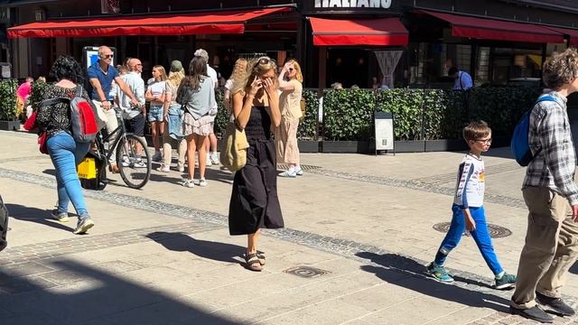 May 2024☀️ | What Are People Wearing in Stockholm | Street Style | Street Fashion Trends Spring 202
