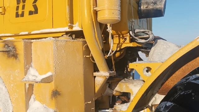 Трактор К-700А краткий обзор