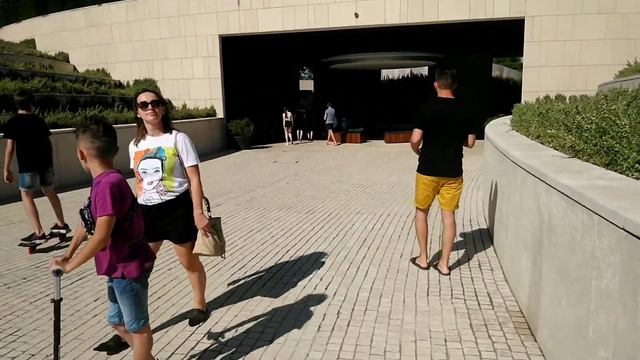 Прогулка по парку Краснодар, 07.06.2020