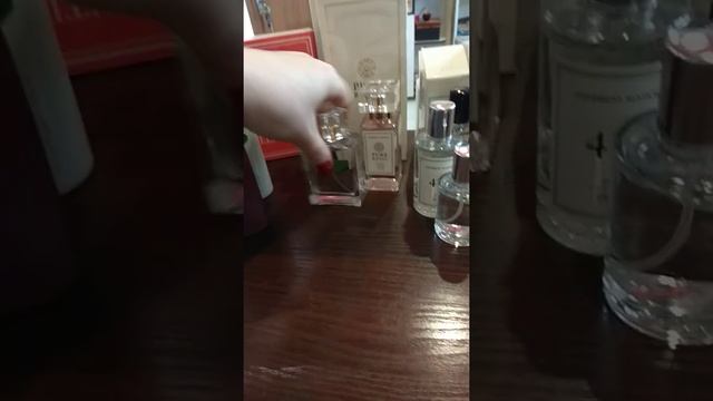 Наша коллекция парфюма