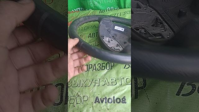 Руль на Лада Ларгус