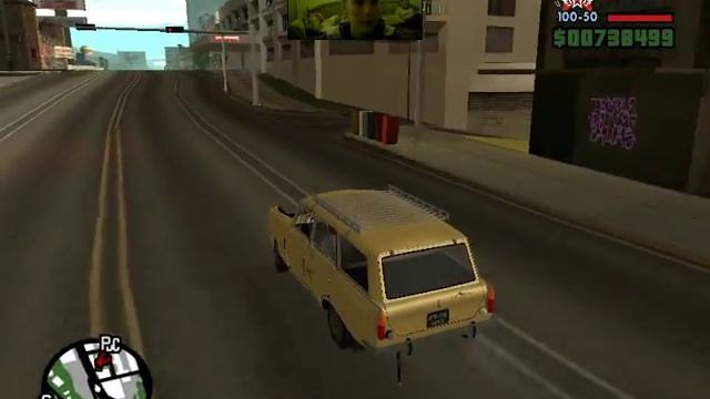 Gta SA part 2