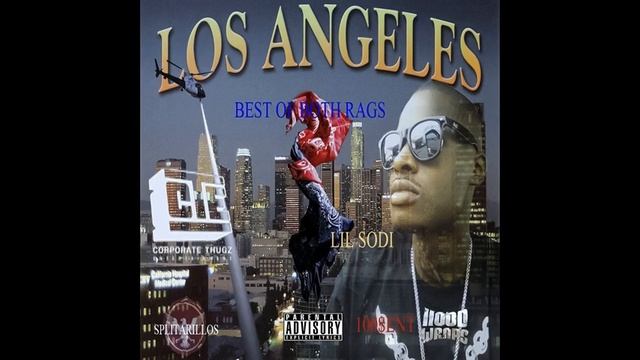 Lil Sodi Big Pimp Talk ft P Smurf, SugaBuga