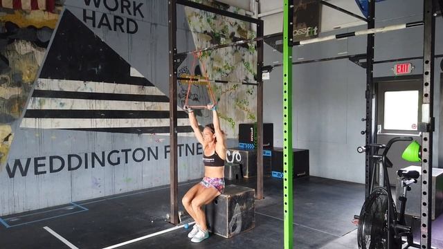 5 Drills to Get Your Strict Bar Muscle Up