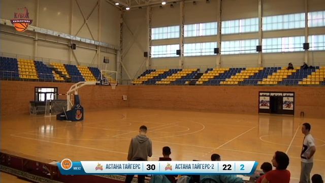 Кубок Казахстана среди женщин 2019 - 1/2 финала: 